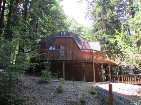 Undisclosed, Willits, CA 95490 photo 3