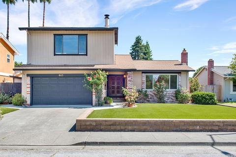 843 Echo Ct, Petaluma, CA 94954 photo 1