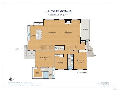 42 Corte Morada, Greenbrae, CA 94904 photo 49