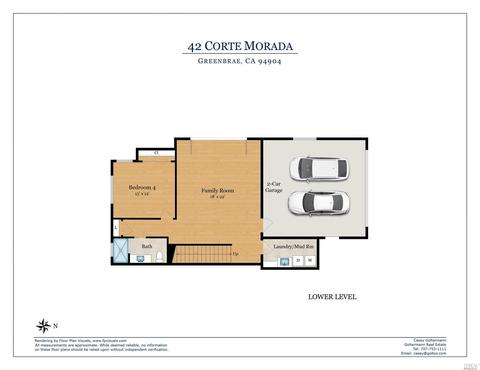 42 Corte Morada, Greenbrae, CA 94904 photo 50