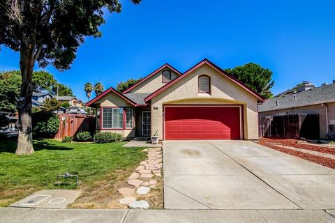 300 Carousel Dr, Vallejo, CA 94589 photo 1