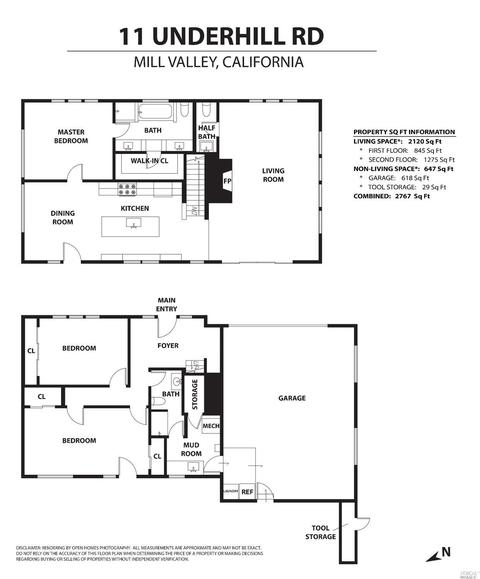11 Underhill Rd, Mill Valley, CA 94941 photo 34