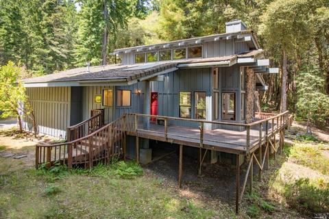 22025 Davis Way, Jenner, CA 95450 photo 24