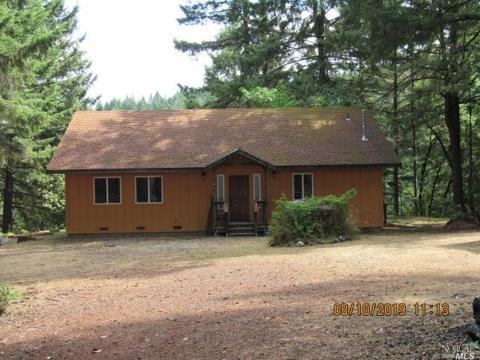 4350 Blackhawk Dr, Willits, CA 95490 photo 1