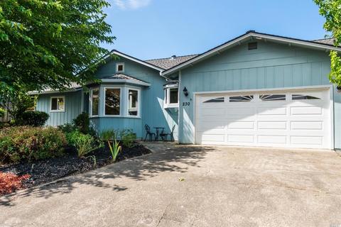 230 Bonnie Ln, Willits, CA 95490 photo 1