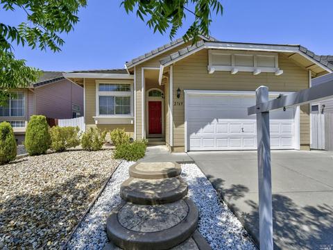 2769 Hillview Dr, Fairfield, CA 94534 photo 1