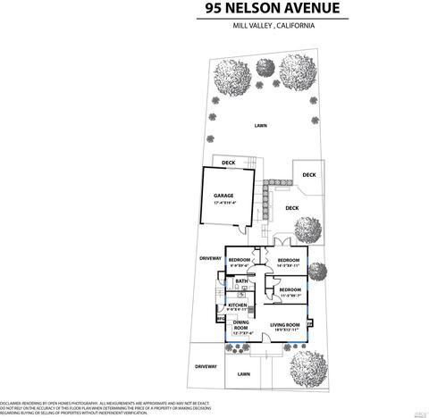 95 Nelson Ave, Mill Valley, CA 94941 photo 38