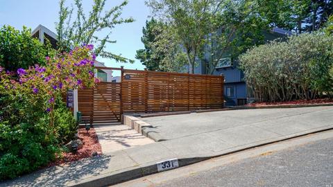 331 Durant Way, Mill Valley, CA 94941 photo 3