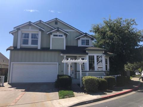 284 Cliff Walk Dr, Vallejo, CA 94591 photo 2