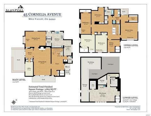 45 Cornelia Ave, Mill Valley, CA 94941 photo 49