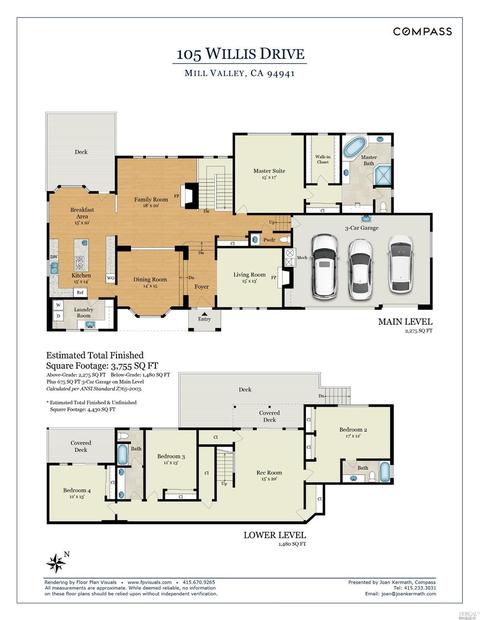 105 Willis Dr, Mill Valley, CA 94941 photo 40