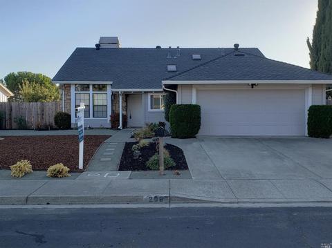 206 Torrey Pines Ct, Vallejo, CA 94591 photo 1