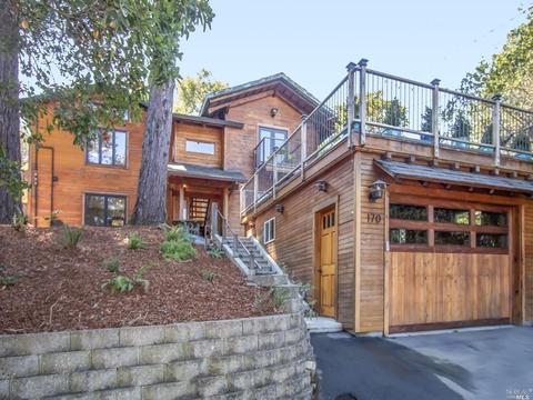 170 Almonte Blvd, Mill Valley, CA 94941 photo 2