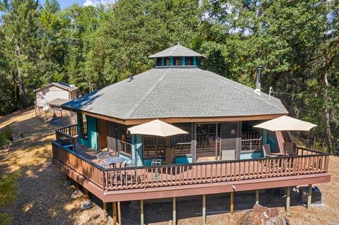 4200 Muir Mill Rd, Willits, CA 95490 photo 3