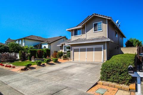 2635 Burrell Dr, Fairfield, CA 94533 photo 2