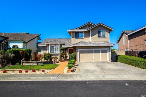 2635 Burrell Dr, Fairfield, CA 94533 photo 1