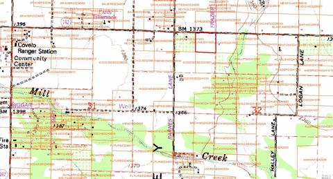 Undisclosed, Covelo, CA 95428 photo 2