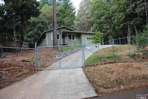 24283 Buckeye Pl, Willits, CA 95490 photo 2