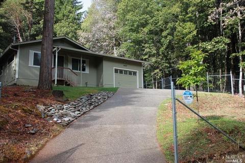 24283 Buckeye Pl, Willits, CA 95490 photo 1