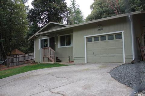 24283 Buckeye Pl, Willits, CA 95490 photo 3