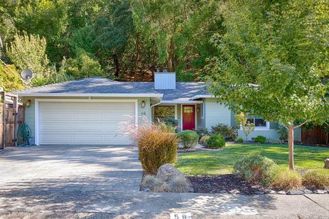 56 Gregory Dr, Fairfax, CA 94930 photo 1