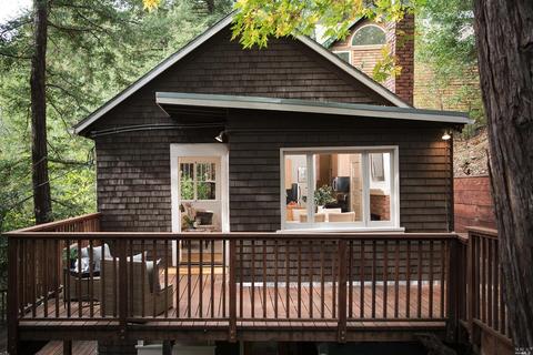 352 W Blithedale Ave, Mill Valley, CA 94941 photo 1