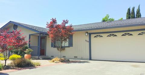 320 Arbor Ave, Sonoma, CA 95476 photo 2