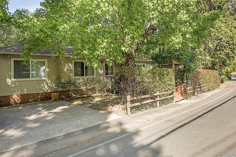 420 College Ave, Angwin, CA 94508 photo 1