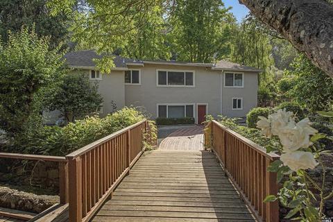 420 College Ave, Angwin, CA 94508 photo 18