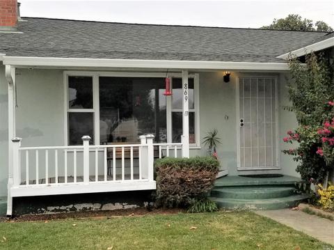 869 Rosewood Ave, Vallejo, CA 94591 photo 2