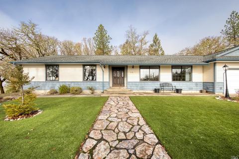3440 Ridgewood Rd, Willits, CA 95490 photo 1