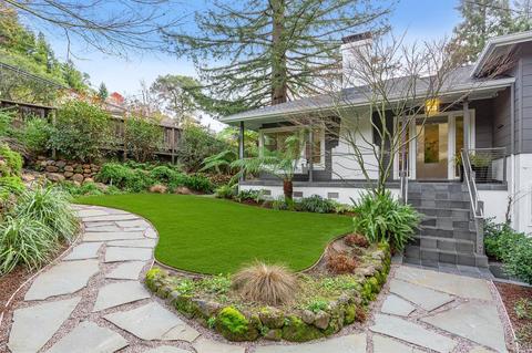 431 Throckmorton Ave, Mill Valley, CA 94941 photo 3