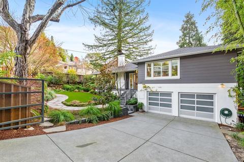 431 Throckmorton Ave, Mill Valley, CA 94941 photo 2