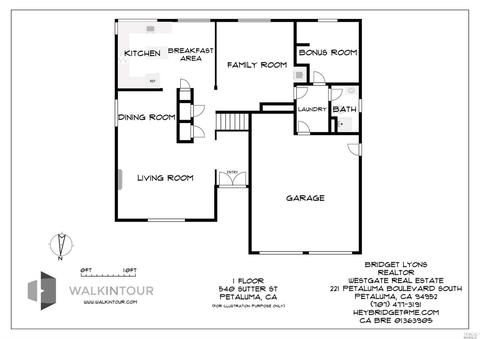 540 Sutter St, Petaluma, CA 94954 photo 34