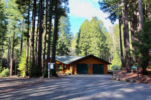 22095 Gordon Ct, Timber Cove, CA 95450 photo 2