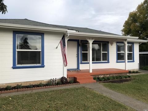 129 Powell Ave, Healdsburg, CA 95448 photo 2