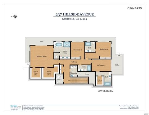 237 Hillside Ave, Kentfield, CA 94904 photo 31