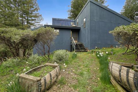 9003 Signal Ridge Rd, Philo, CA 95466 photo 1