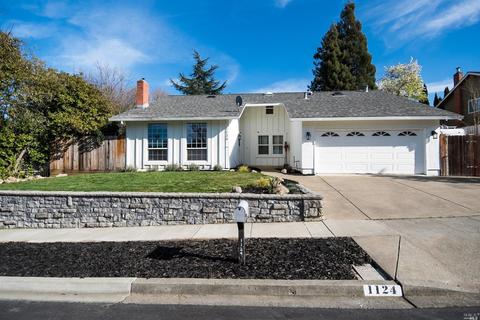 1124 Estates Dr, Napa, CA 94558 photo 1