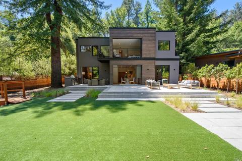 346 Laverne Ave, Mill Valley, CA 94941 photo 1