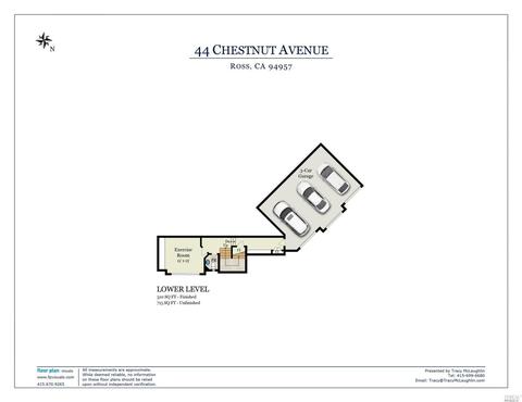 44 Chestnut Ave, Ross, CA 94957 photo 50