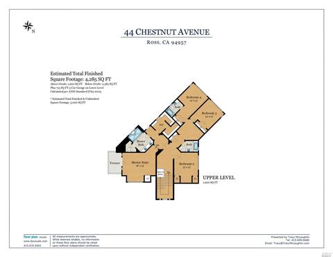 44 Chestnut Ave, Ross, CA 94957 photo 49