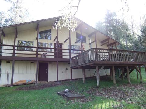 3675 Ridgewood Rd, Willits, CA 95490 photo 1