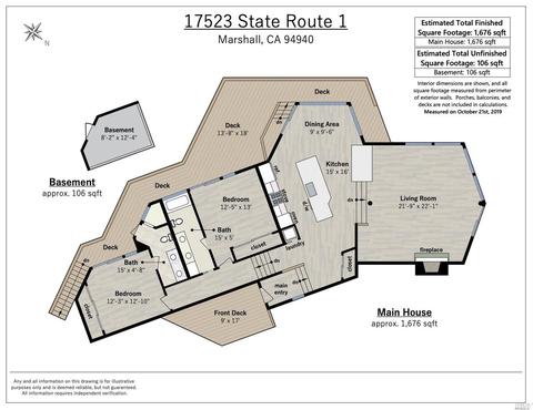 17523 State Route 1 Hwy, Marshall, CA 94940 photo 47