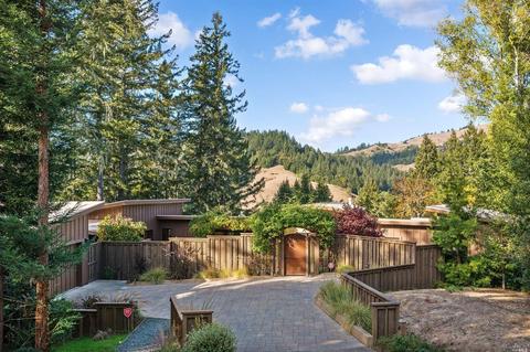 9 Chaparral Ln, San Geronimo, CA 94963 photo 1
