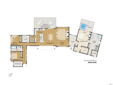 9 Chaparral Ln, San Geronimo, CA 94963 photo 48