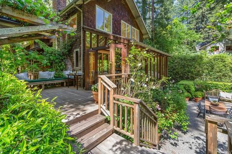 126 Corte Madera Ave, Mill Valley, CA 94941 photo 26