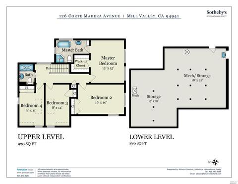 126 Corte Madera Ave, Mill Valley, CA 94941 photo 42