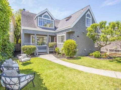110 Walnut Ave, Mill Valley, CA 94941 photo 1