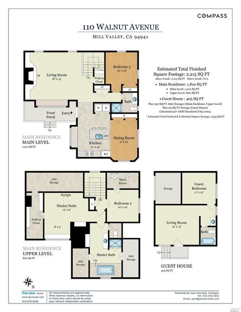 110 Walnut Ave, Mill Valley, CA 94941 photo 44